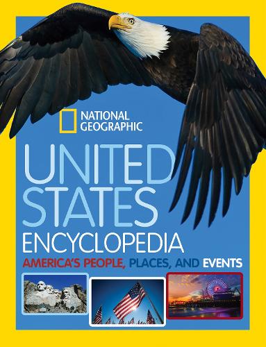 United States Encyclopedia: America's People, Places, and Events (Encyclopaedia )