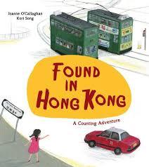 Found in Hong Kong: A Counting Book