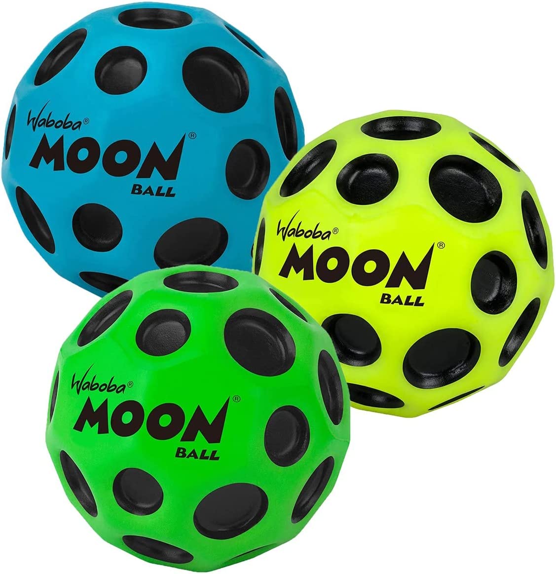 WABOBA MOON BALL ASSORTED COLOR