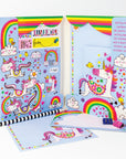 Unicorn Writing Set