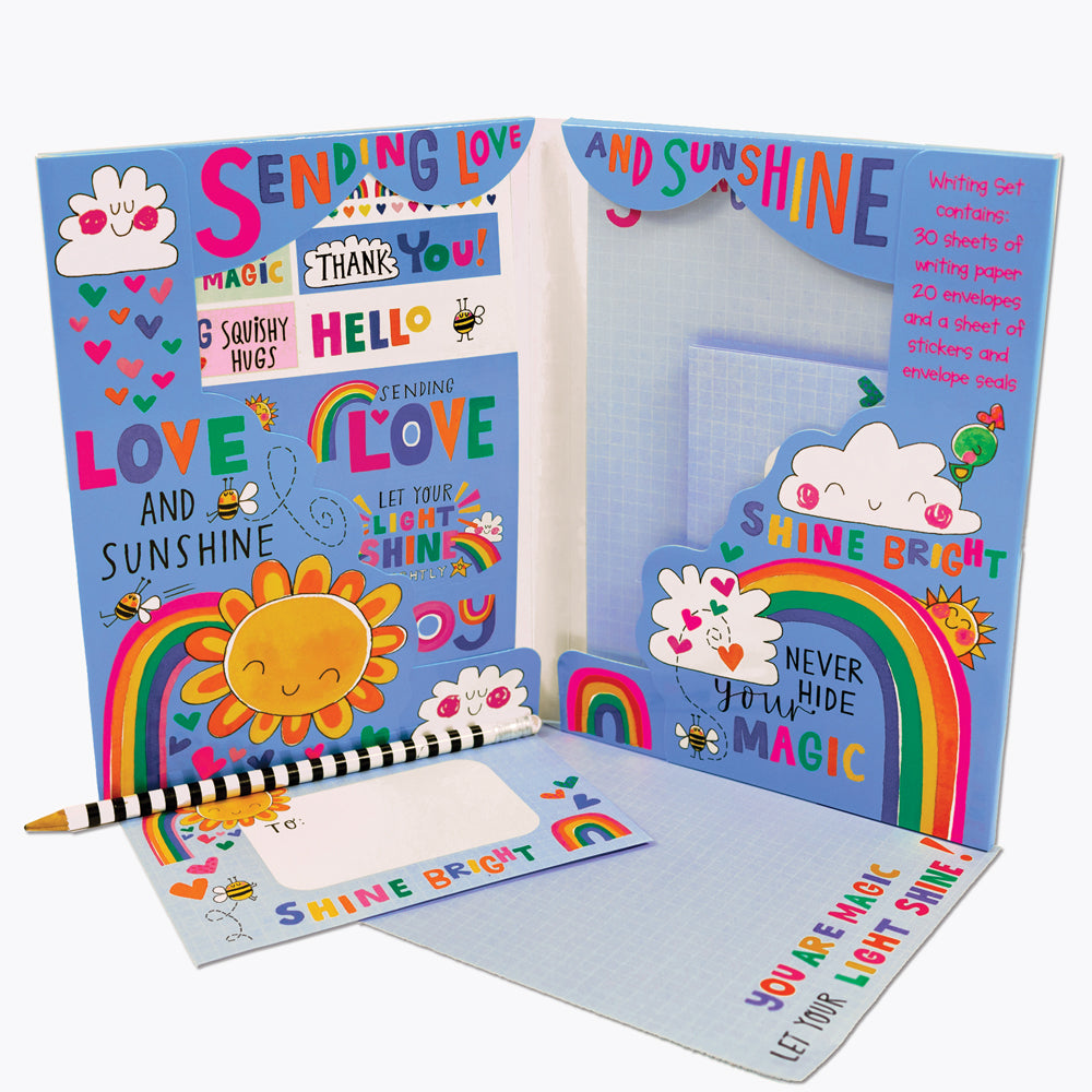 Love, Joy, Sunshine Writing Set | Bookazine HK