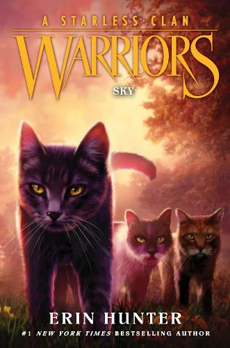 Warriors: A Starless Clan 