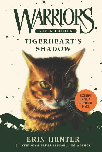 Warriors Super Edition: Tigerheart&#39;s Shadow