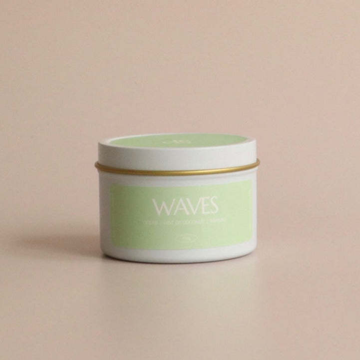 Waves Scented Candle | Bookazine HK