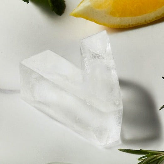DrinksPlinks™ Ice Cube Tray - V Is For Vodka