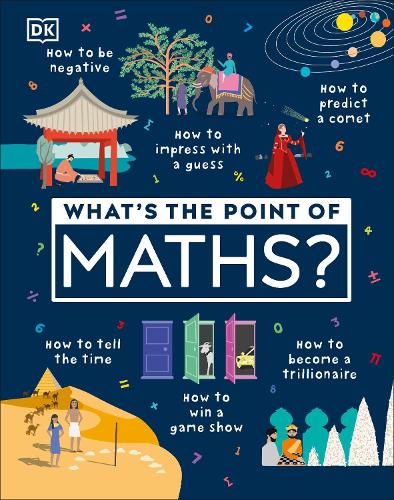 What&#39;s the Point of Maths?