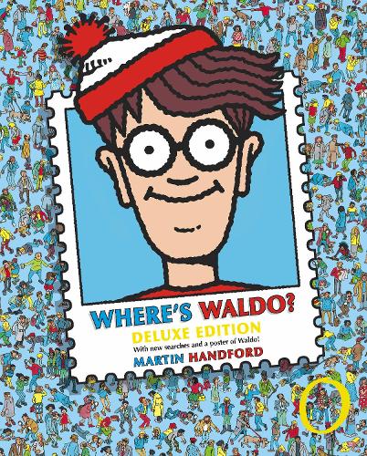 Where&#39;s Waldo?: Deluxe Edition