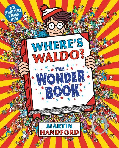 Where&#39;s Waldo? The Wonder Book