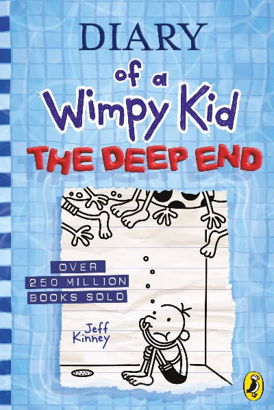 Diary of a Wimpy Kid: Deep End