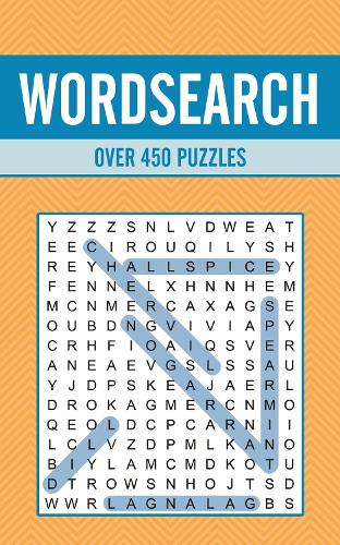 Wordsearch: Over 450 Puzzles