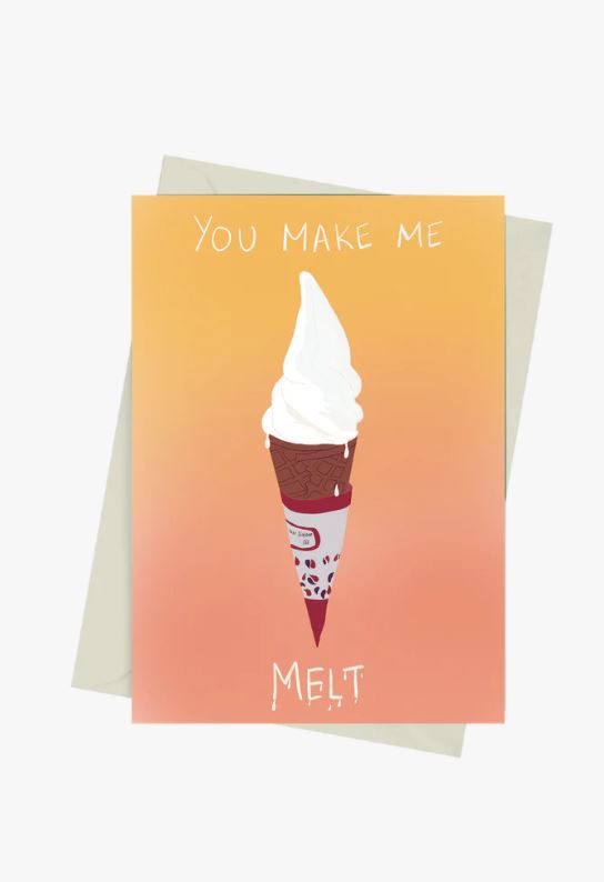 You Make Me Melt | Bookazine HK