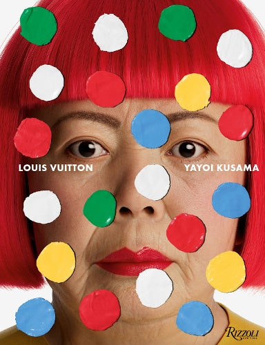 Yayoi Kusama x Louis Vuitton: Creating Infinity