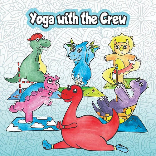 Yoga With The Crew