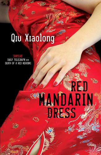 Red Mandarin Dress: Inspector Chen 5