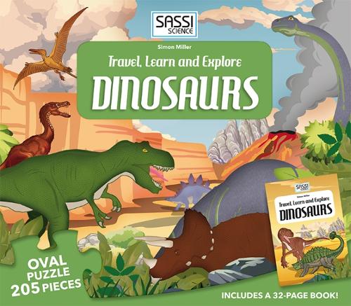 Dinosaurs (Travel, Learn, & Explore)