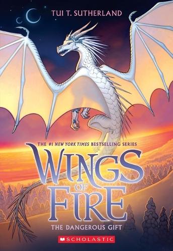 Wings of Fire 14 ; Dangerous Gift