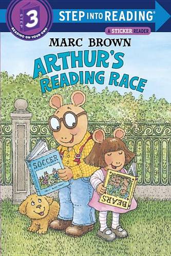Arthur&#39;s Reading Race