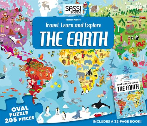The Earth (Travel, Learn, & Explore)