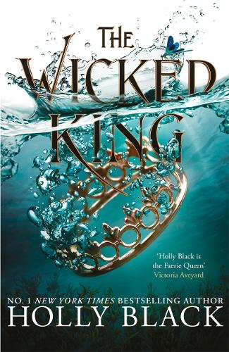 The Wicked King (The Folk of the Air 