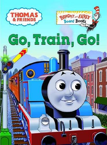 Thomas &amp; Friends: Go, Train, Go! (Thomas &amp; Friends)