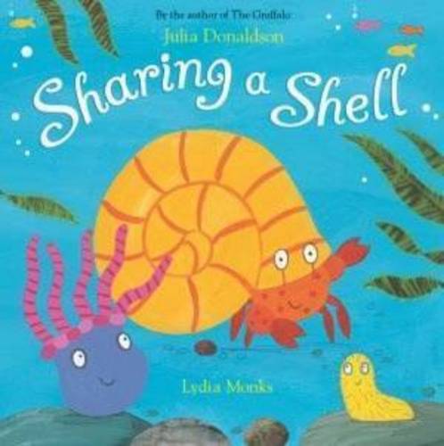 Signed Edition - Sharing a Shell