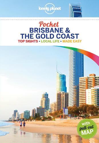 Lonely Planet Pocket Brisbane &amp; the Gold Coast