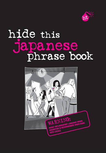 Hide This Japanese Phrase Book