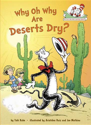 Why Oh Why are Deserts Dry?