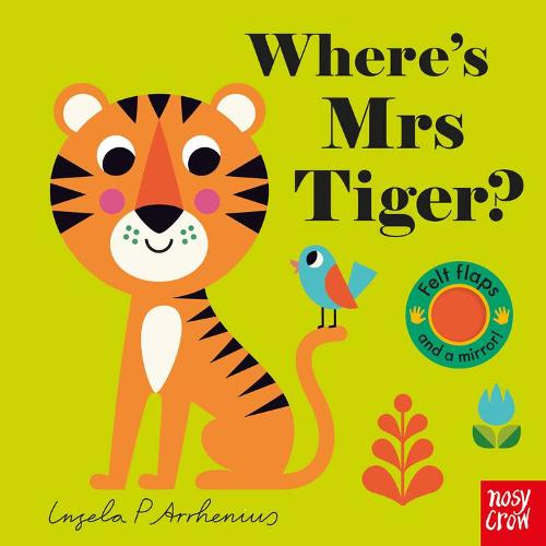 Where&#39;s Mrs Tiger?