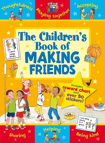 The Children&#39;s Book of Making Friends