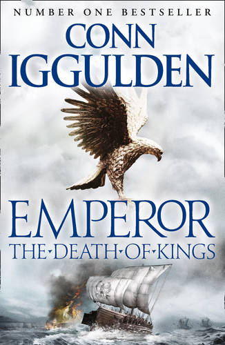 The Death of Kings (Emperor Series, Book 2)