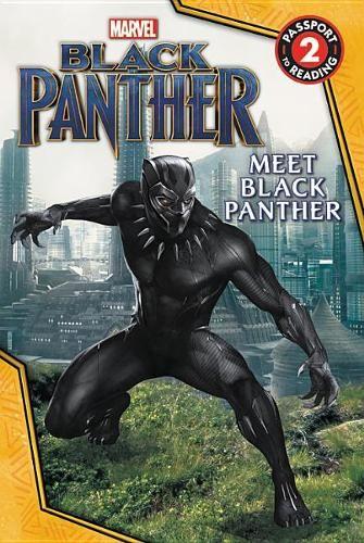 Marvel&#39;s Black Panther: Meet Black Panther