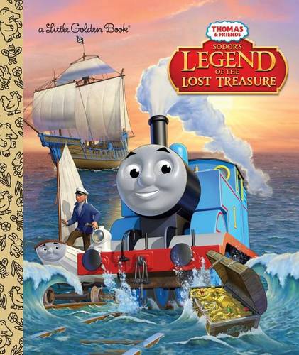 Sodor&#39;s Legend of the Lost Treasure (Thomas &amp; Friends)