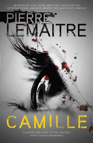 Camille: The Final Paris Crime Files Thriller