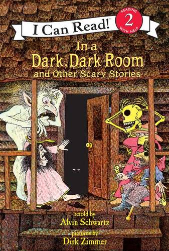 &quot;In a Dark, Dark Room&quot; and Other Scary Stories