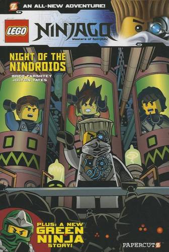 Night of the Nindroids