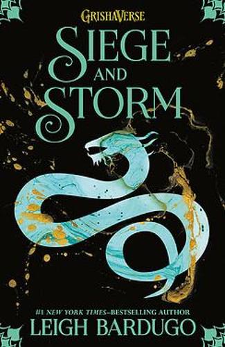 Shadow and Bone: Siege and Storm: Book 2