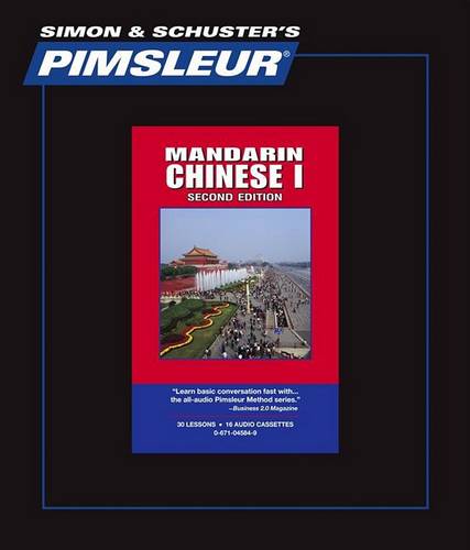 Chinese (Mandarin) I - 2nd Ed.: 2nd Ed.