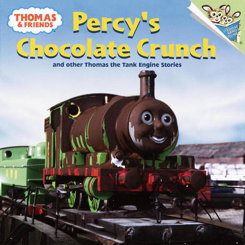 Percy&#39;s Chocolate Crunch and Other Thomas the Tank Engine Stories