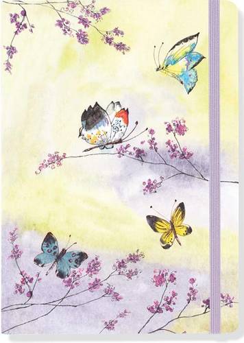 Butterfly Garden Journal