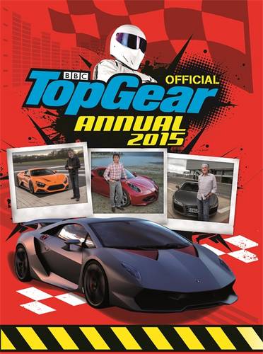 Top Gear Annual 2015