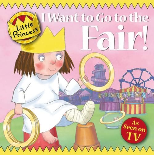 I Want to Go to the Fair!