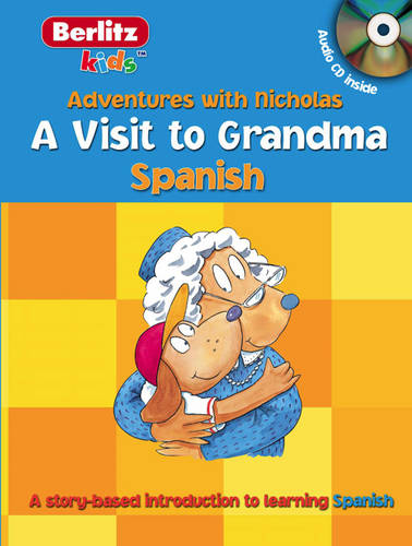 Spanish Berlitz Kids a Visit to Grandma