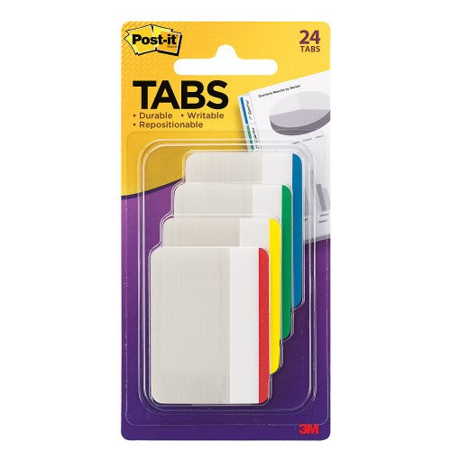 Post-it Durable Tabs | Bookazine HK