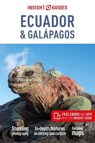 Insight Guides Ecuador &amp; Galapagos (Travel Guide with Free eBook)