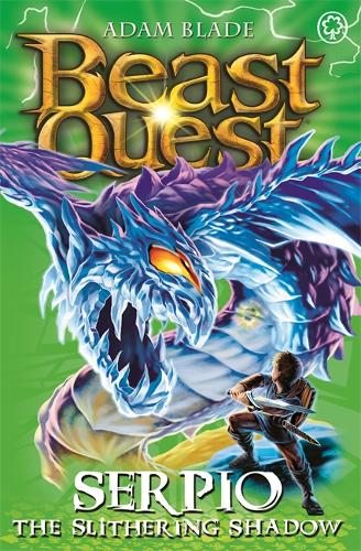 Beast Quest: Serpio the Slithering Shadow: Series 11 Book 5