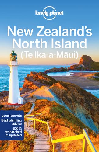 Lonely Planet New Zealand&#39;s North Island