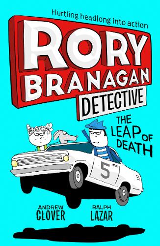 The Leap of Death (Rory Branagan (Detective), Book 5)