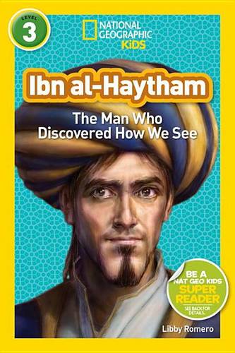 Nat Geo Readers Ibn Al-Haytham Lvl 3