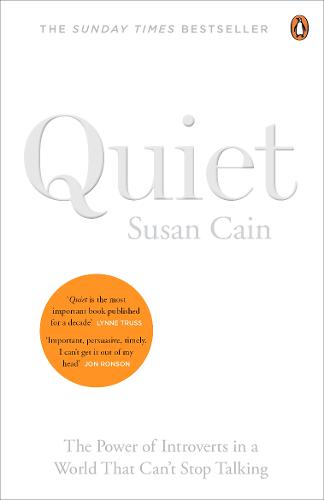 Quiet: The Power of Introverts in a World That Can&#39;t Stop Talking